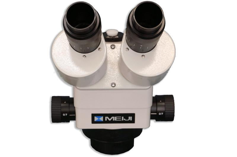 Meiji EMZ-8U Binocular Stereo Zoom Microscope 0.7x-4.5x - Microscope Central
 - 2