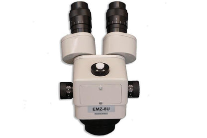 Meiji EMZ-8U Binocular Stereo Zoom Microscope 0.7x-4.5x - Microscope Central
 - 5