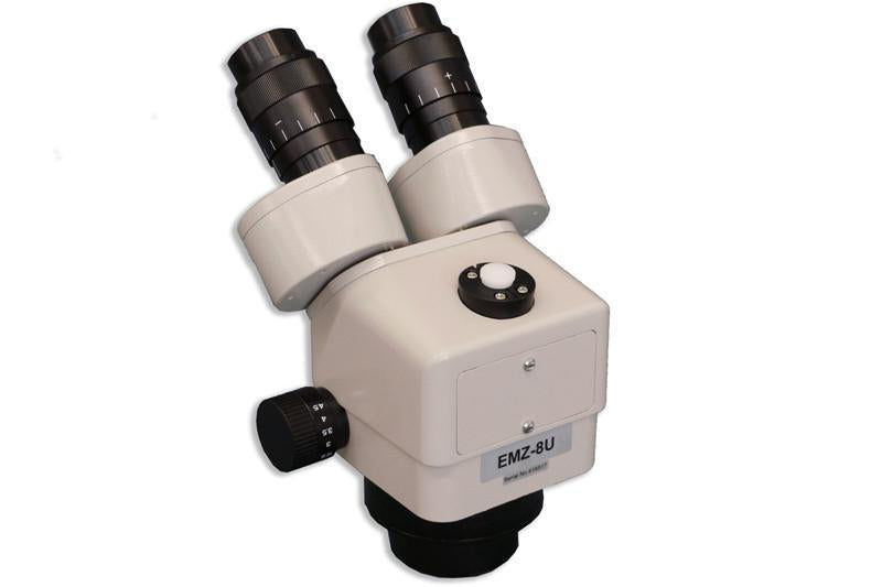 Meiji EMZ-8U Binocular Stereo Zoom Microscope 0.7x-4.5x - Microscope Central
 - 6