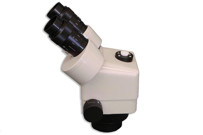 Meiji EMZ-8U Binocular Stereo Zoom Microscope 0.7x-4.5x - Microscope Central
 - 7