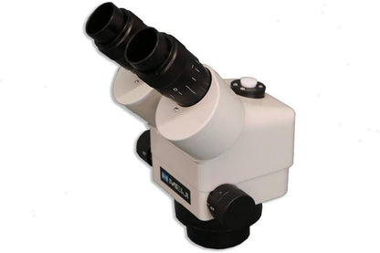 Meiji EMZ-8U Binocular Stereo Zoom Microscope 0.7x-4.5x - Microscope Central
 - 8