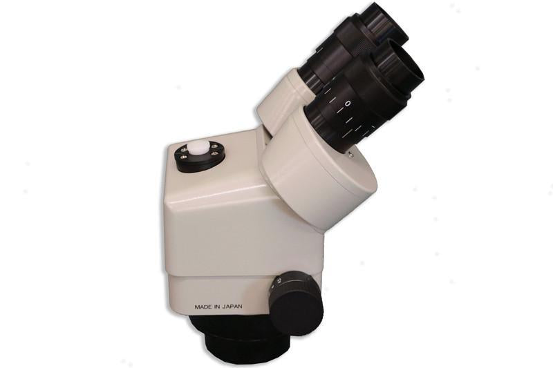 Meiji EMZ-8U Binocular Stereo Zoom Microscope 0.7x-4.5x - Microscope Central
 - 3