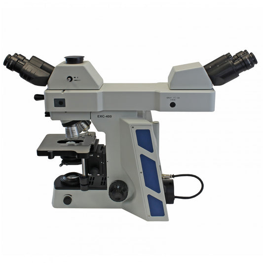 Dual Viewing Microscope