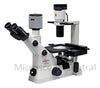 Accu-Scope EXI-300 Inverted Phase Contrast Digital Microscope Package