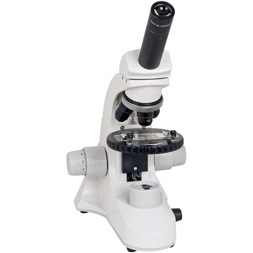 Ken-A-Vision CoreScope 2 Monocular Student Microscope - TU-17011C - Microscope Central
