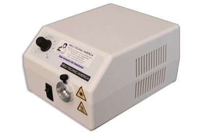 Meiji FL-5000-US-B1 LED Fiber Optic Power Supply - Microscope Central
 - 2