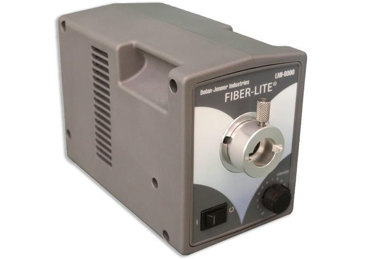 Fiber Optic Power Supply | Microscope LED Light Source – Microscope Central