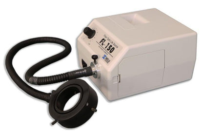 Meiji FL152 Annular 150W Fiber Optic Illuminator - Microscope Central
 - 3