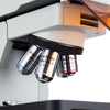 High-Peformance Three Wavelength LED Upright Fluorescence Microscope