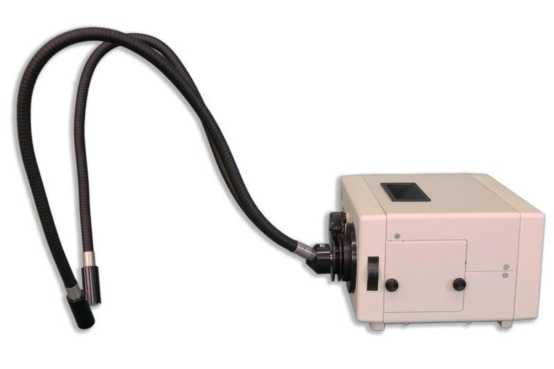 Meiji FT191 Dual Arm Fiber Optic Illuminator - 150W - Microscope Central
 - 4