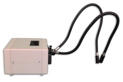 Meiji FT191 Dual Arm Fiber Optic Illuminator - 150W - Microscope Central
 - 3