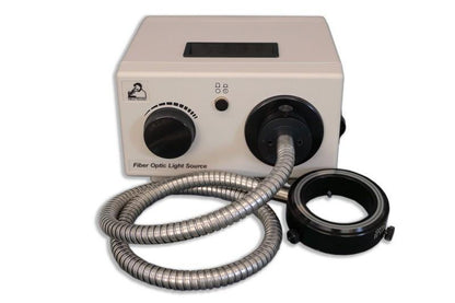 Meiji FT192 Annular Fiber Optic Illuminator - 150W - Microscope Central
 - 2