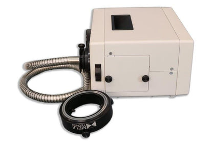 Meiji FT192 Annular Fiber Optic Illuminator - 150W - Microscope Central
 - 4