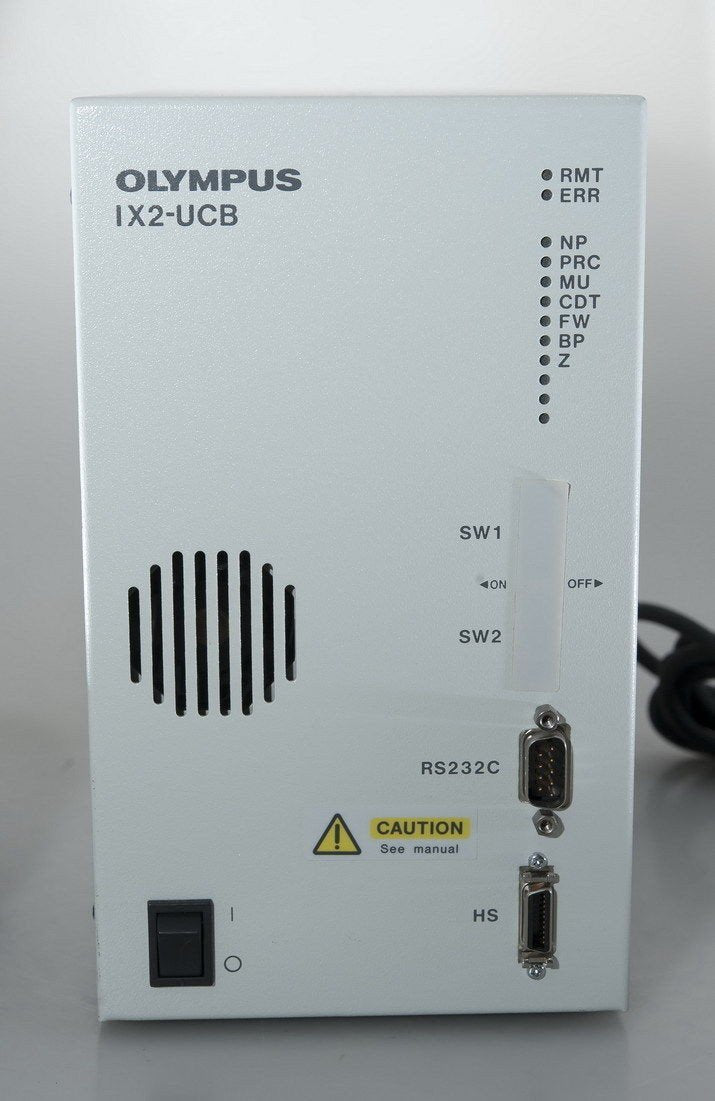 Olympus IX2-DSU Spinning Disk Confocal Unit for IX71 Inverted Microscope