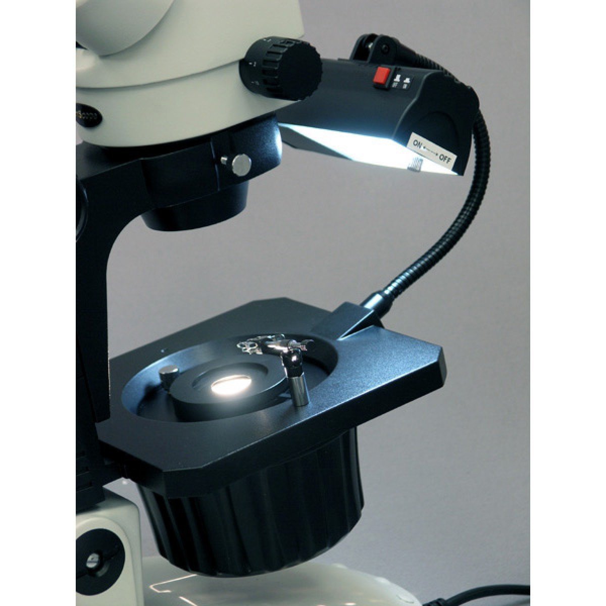 AmScope GM400TZ-10M Microscope