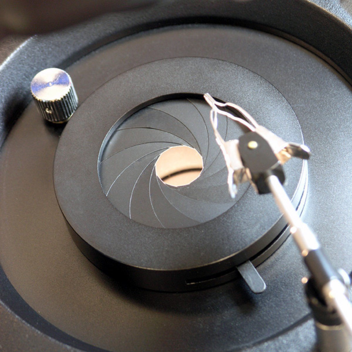 AmScope 3.5X-90X Advanced Jewel Gem Microscope + 5MP Camera