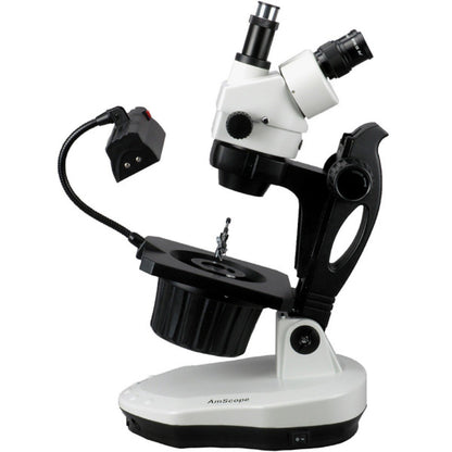  AmScope GM400TZ-8M Microscope