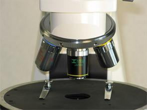 Meiji MT6100 Series PLM NIOSH 9002 Asbestos Microscope - Microscope Central
 - 3