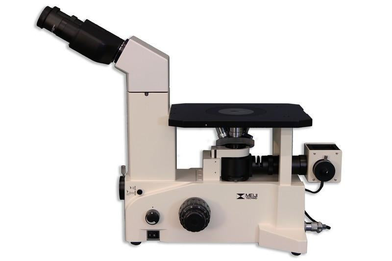 Meiji IM7000 Inverted Metallurgical Microscope - Microscope Central
 - 7
