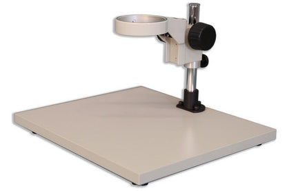 Meiji KBL Wide-Surface Microscope Stand - Microscope Central
 - 8