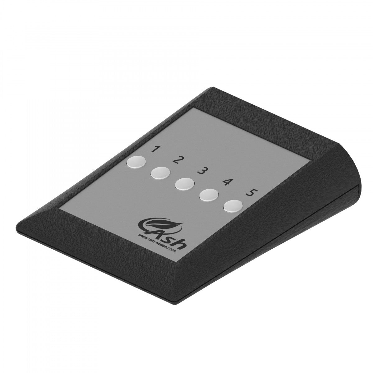 Ash Vision Inspex II Digital Microscope System On Illuminated Track St ...