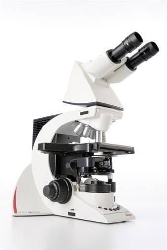 Leica DM3000 Semi-Aumotated Laboratory Microscope - Microscope Central
 - 1