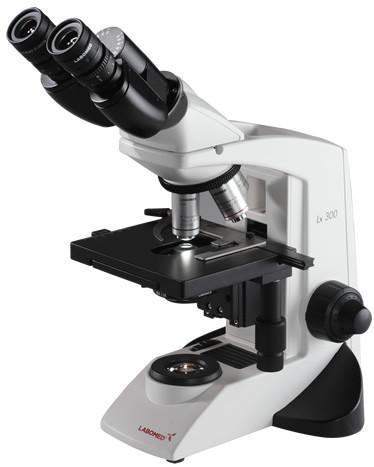 Labomed Lx300 Binocular Microscope - Microscope Central
 - 1