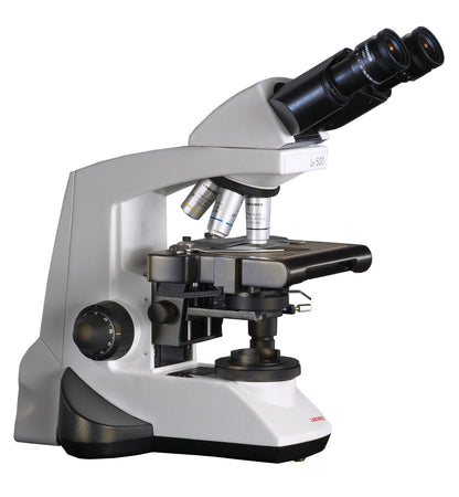 Labomed Lx500 Phase Contrast Microscope - Microscope Central