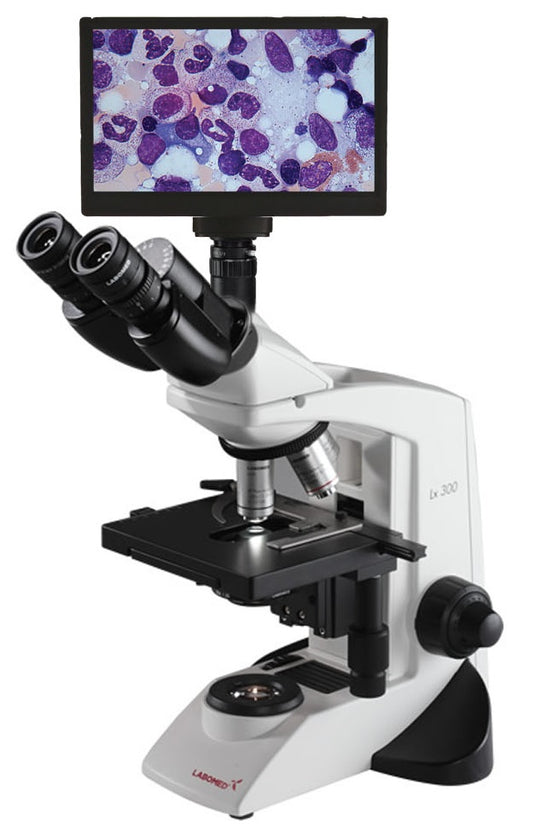 Labomed Lx300 HD Digital Microscope