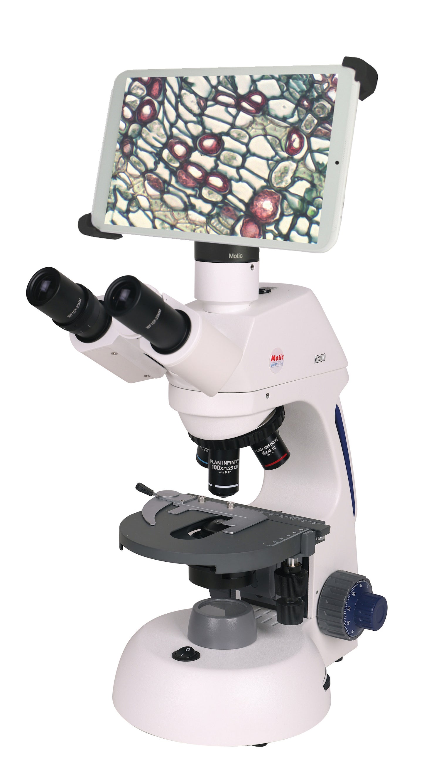 Swift M17T-BTI2-P Microscope