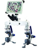 Swift M3 Comparison LED Microscope with 10" Tablet