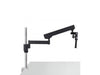 Motic Articulating Arm Boom Stand Table Clamp