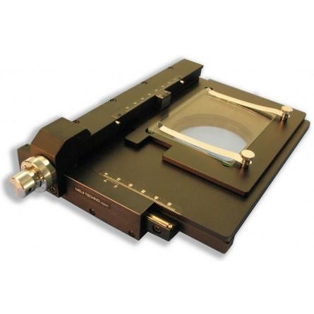 Meiji MA564/05 Graduated Mechanical Stage for Transmitted Light ...