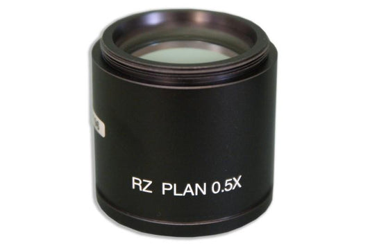 Meiji Stereo Objectives For RZ Series - Microscope Central
 - 1