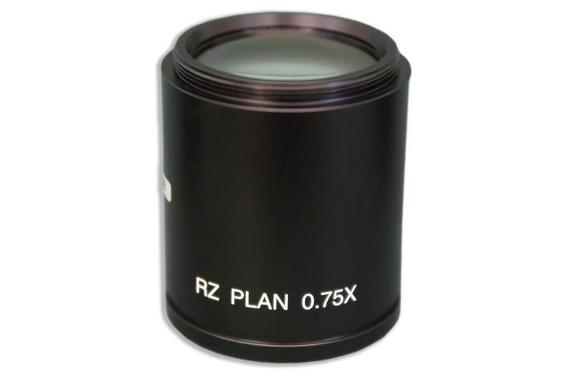 Meiji Stereo Objectives For RZ Series - Microscope Central
 - 3