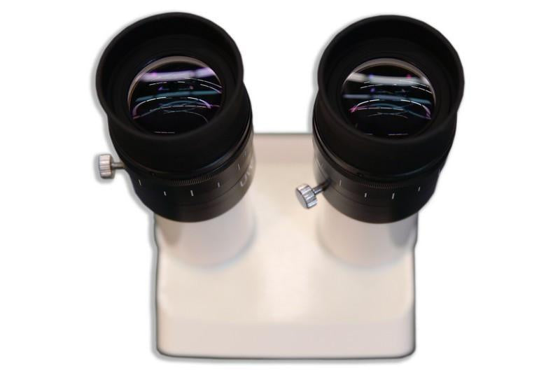 Meiji MA748 Binocular Head For RZ Stereo Microscopes - Microscope Central
 - 3