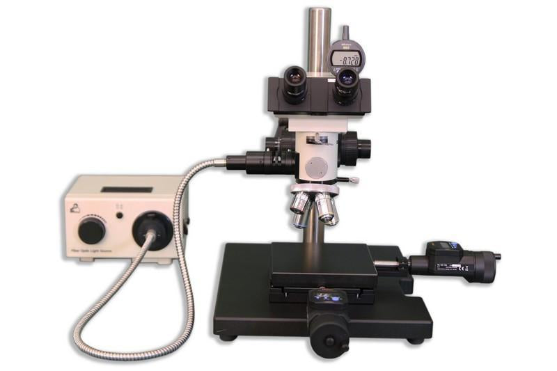 Meiji MC-40 Measuring Microscope - Microscope Central
 - 2