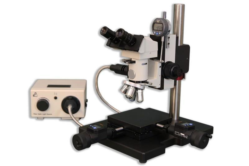 Meiji MC-40 Measuring Microscope - Microscope Central
 - 5