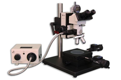 Meiji MC-40 Measuring Microscope - Microscope Central
 - 6