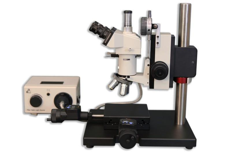 Meiji MC-50 Measuring Microscope - Microscope Central
 - 4