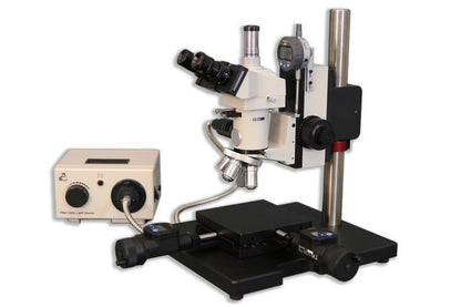 Meiji MC-50 Measuring Microscope - Microscope Central
 - 5