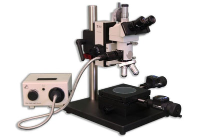 Meiji MC-50 Measuring Microscope - Microscope Central
 - 6