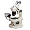 Meiji GEMZ-5 Gemological Darkfield Stereo Microscope