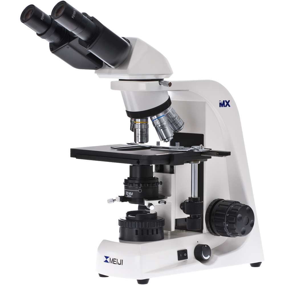 Meiji MT6500 Series PCM NIOSH 7400 Asbestos Microscope - Microscope Central - 1
