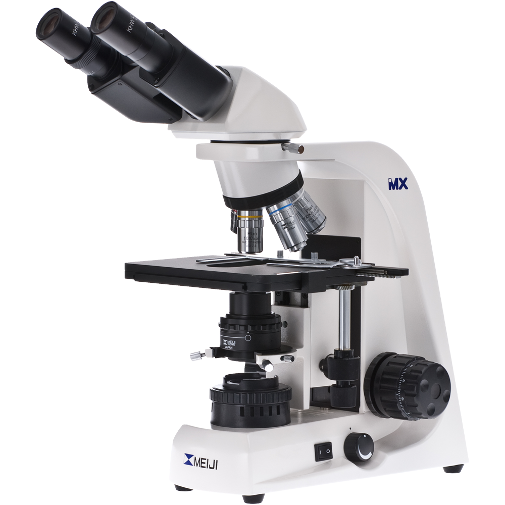 Meiji MT6500 Series PCM NIOSH 7400 Asbestos Microscope
