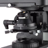 AmScope 50X-500X Metallurgical Microscope with Enhanced Optics and Dual Illumination
