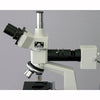 AmScope Trinocular Metallurgical Microscope 40X-800X