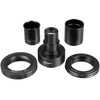 Canon and Nikon SLR/DSLR Camera Adapter for Microscopes