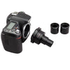 Cannon SLR/DSLR Camera Adapter for Microscopes