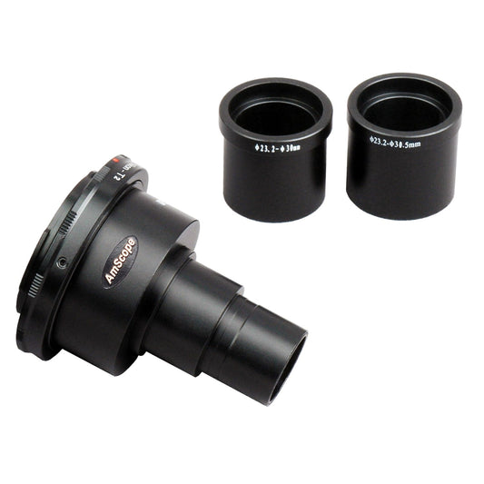 .Cannon SLR/DSLR Camera Adapter for Microscopes